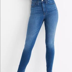 Madewell 10” Roadtripper jeans size 28